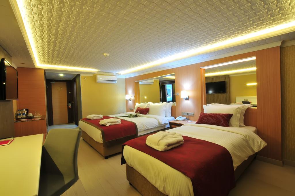 Ramada Uşak Cameră foto